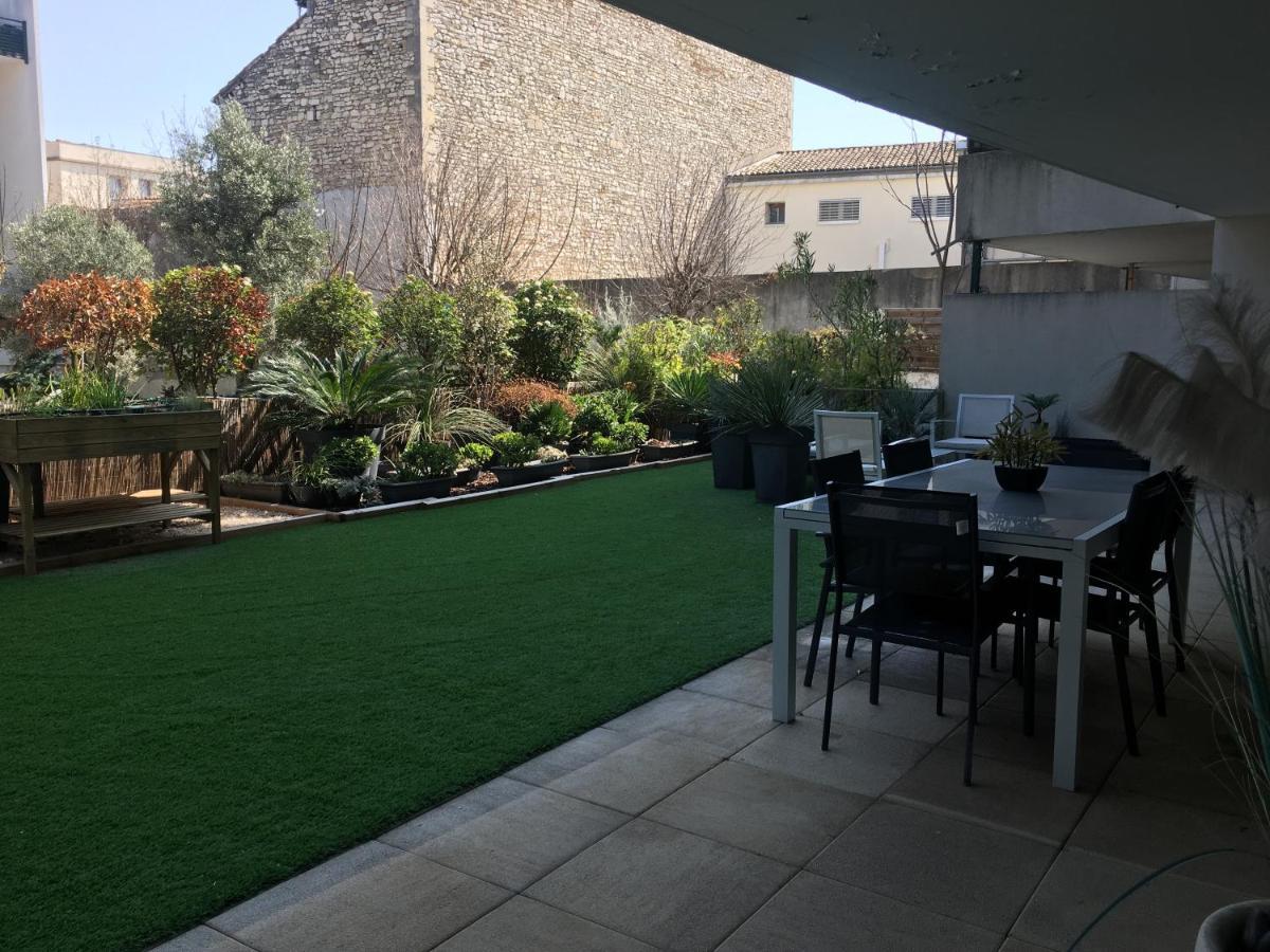 Bleuprovence & Spa نيم المظهر الخارجي الصورة